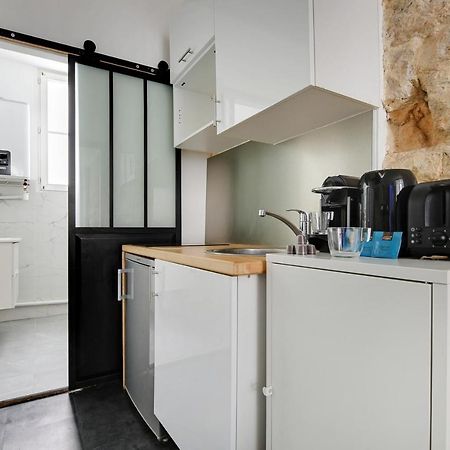 Authentic Studio - 2P - Canal Saint-Martin Paris Dış mekan fotoğraf