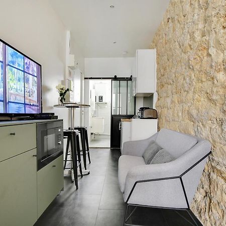 Authentic Studio - 2P - Canal Saint-Martin Paris Dış mekan fotoğraf