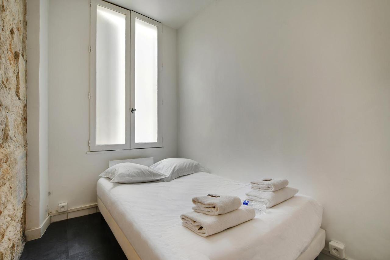 Authentic Studio - 2P - Canal Saint-Martin Paris Dış mekan fotoğraf