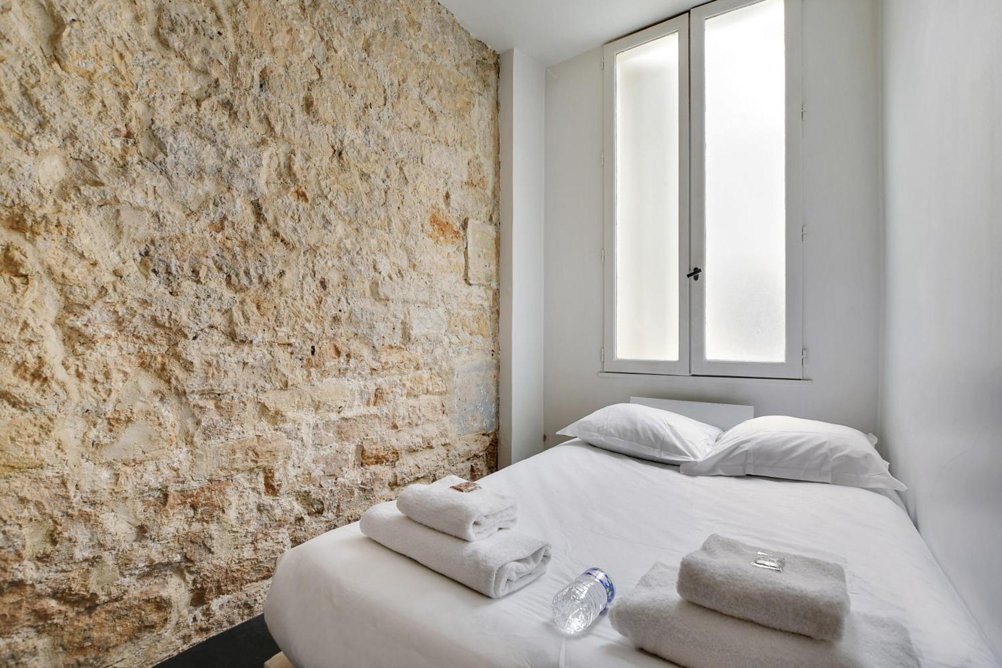Authentic Studio - 2P - Canal Saint-Martin Paris Dış mekan fotoğraf