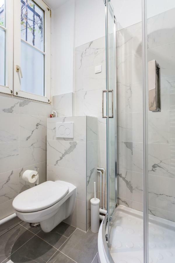 Authentic Studio - 2P - Canal Saint-Martin Paris Dış mekan fotoğraf